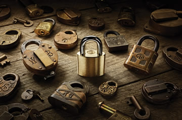 american made padlocks