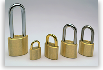 american made padlocks